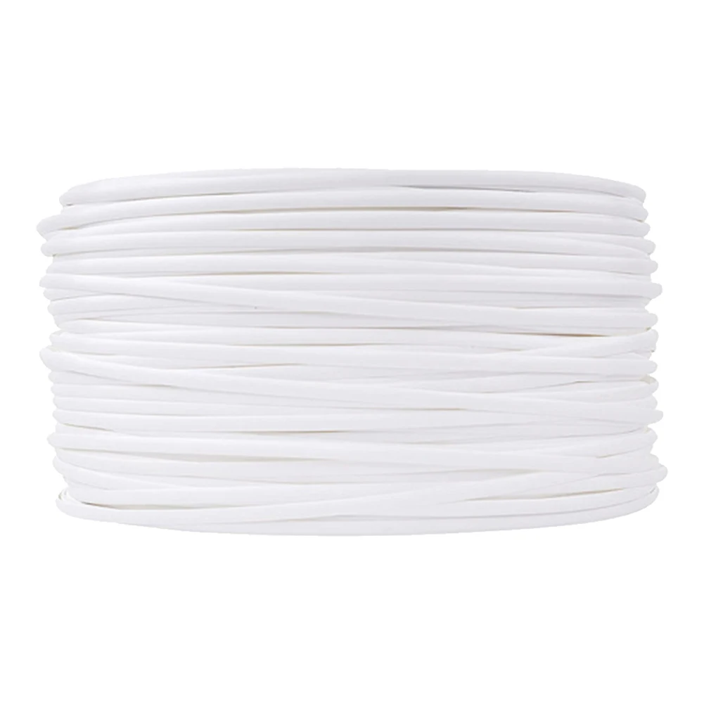 Outdoor Furniture Repair Kit 8 mm Rattan Weaving Material Perfect for DIY Projects and Enhancing Patio Aesthetics