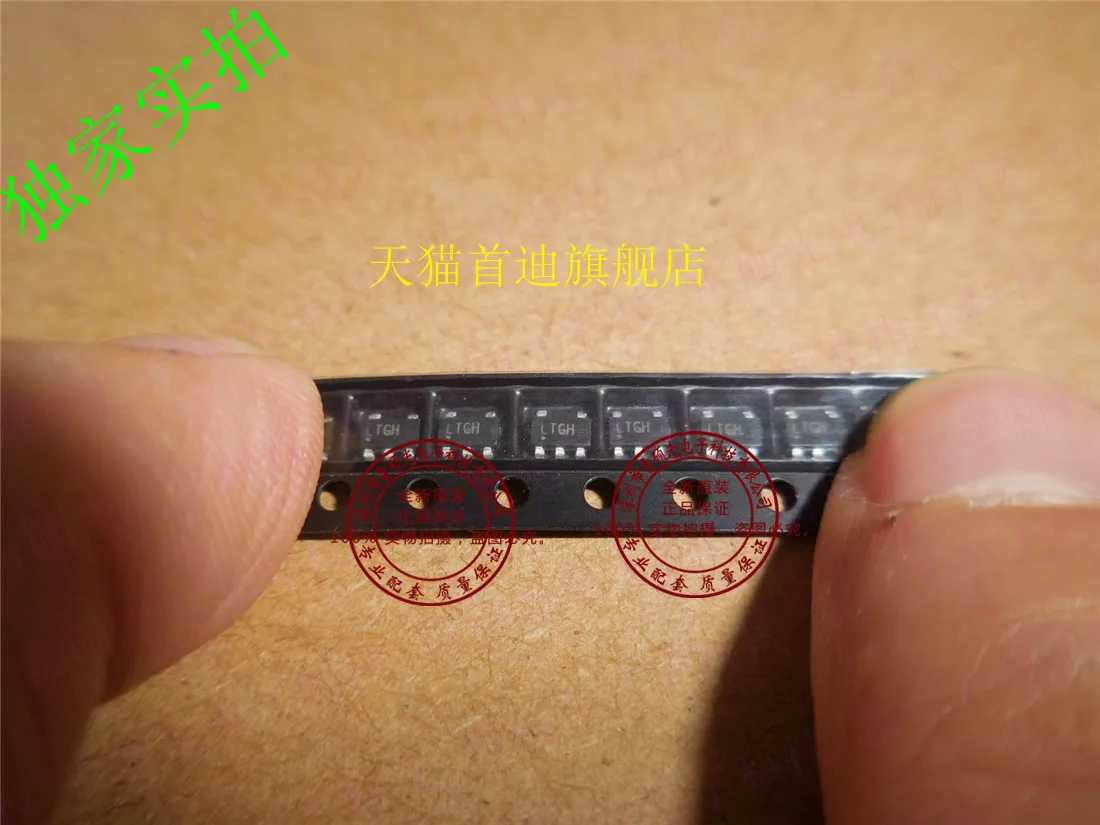 LT1761ES5-SD :LTGH SOT23-5