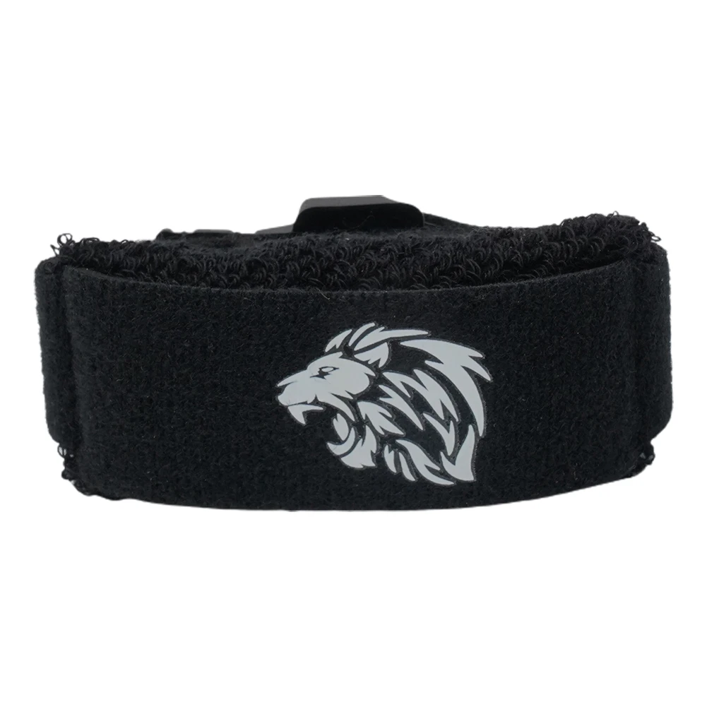 Dize Sarar Muter Aksesuarı Siyah Klavye Susturma Dize Sarar 1 Adet 18 cm Uzunluk 2.4 cm Genişlik Akustik Sönümleyiciler