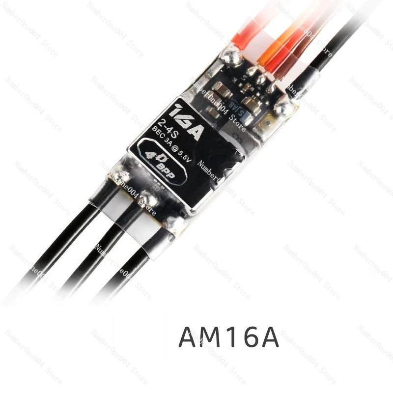 

AM16A F3P fixed wing AM series ESC