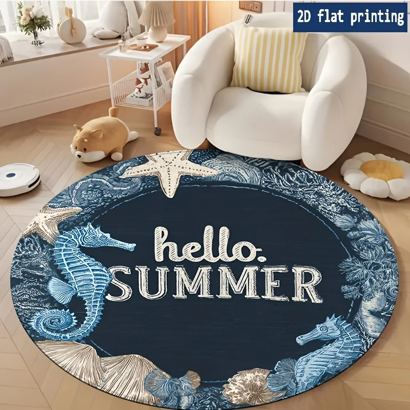 tapete-redondo-de-flanela-com-tema-de-praia-estampa-de-cavalo-marinho-e-estrela-do-mar-decoracao-para-quarto-infantil-cobertura-de-chao-macia-com-estampa-de-vida-oceanica
