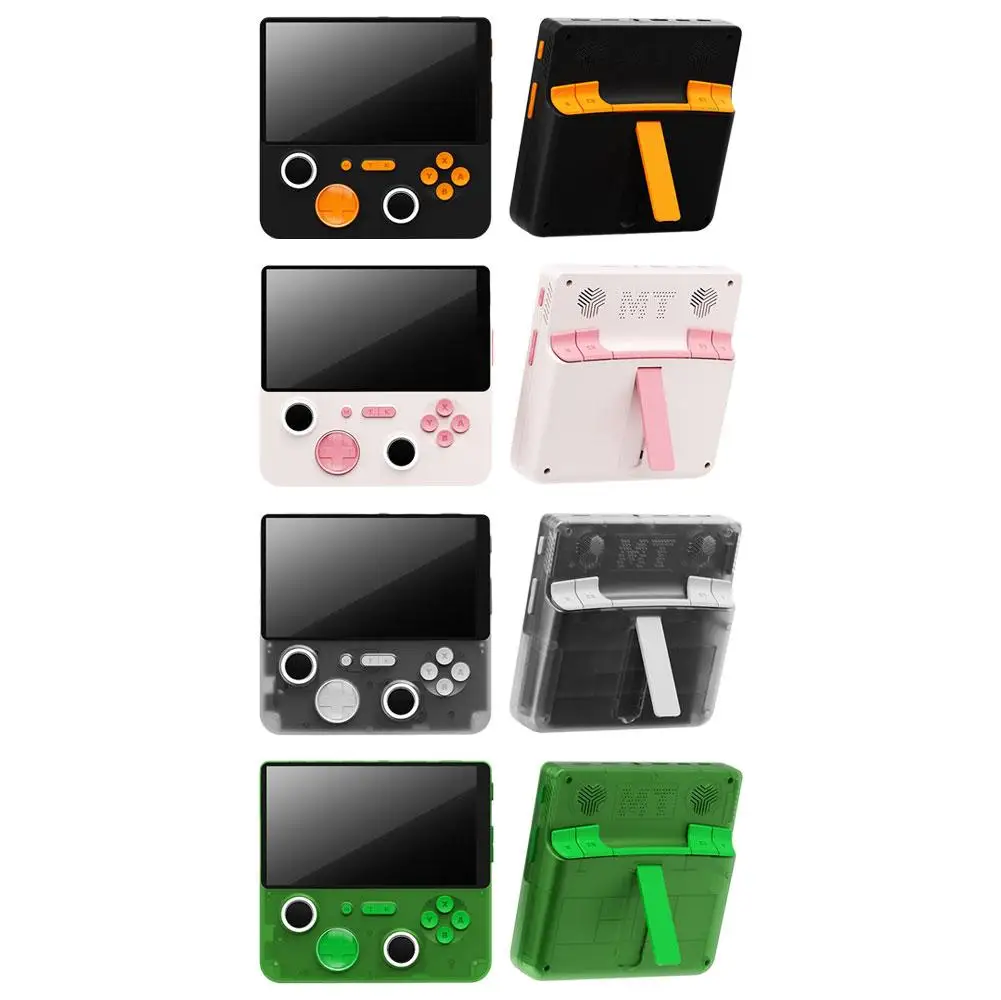 For E5plus Handheld Game Console Android Dual System 2+16GB Retro WIFI Game Console 5in Large Screen Arcade Game Console