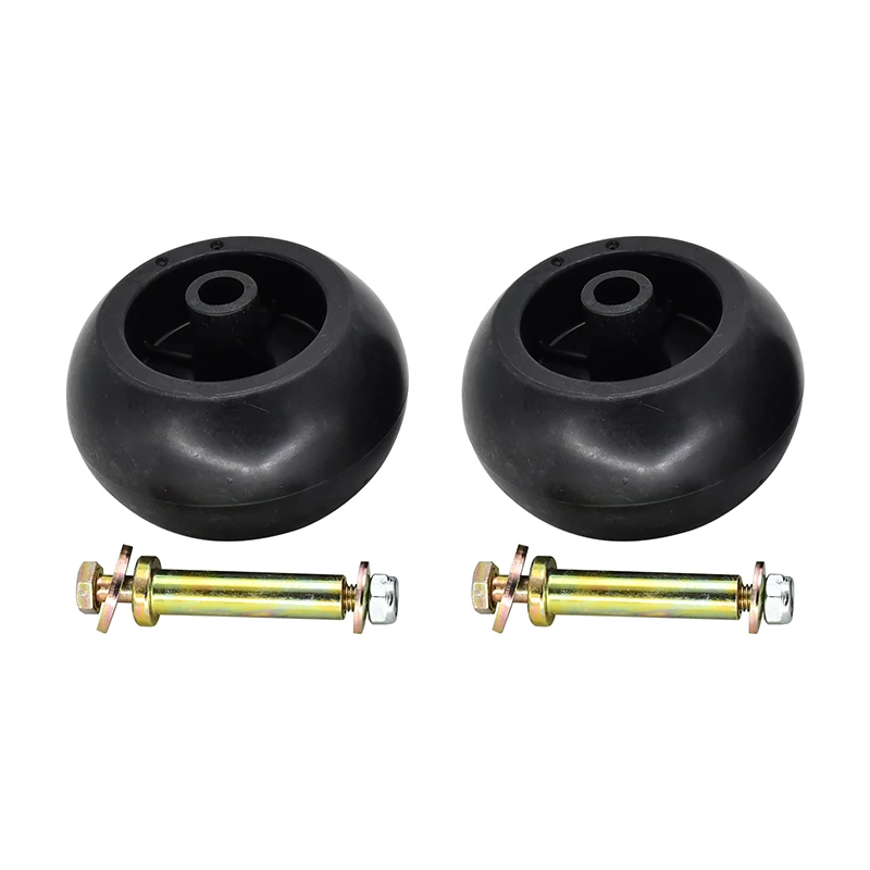 Mower Deck Wheels Compatible with Toro 103-3168 103-4051 103-7263 103-7363 109-9011 116-9981 1-603299 68-2730