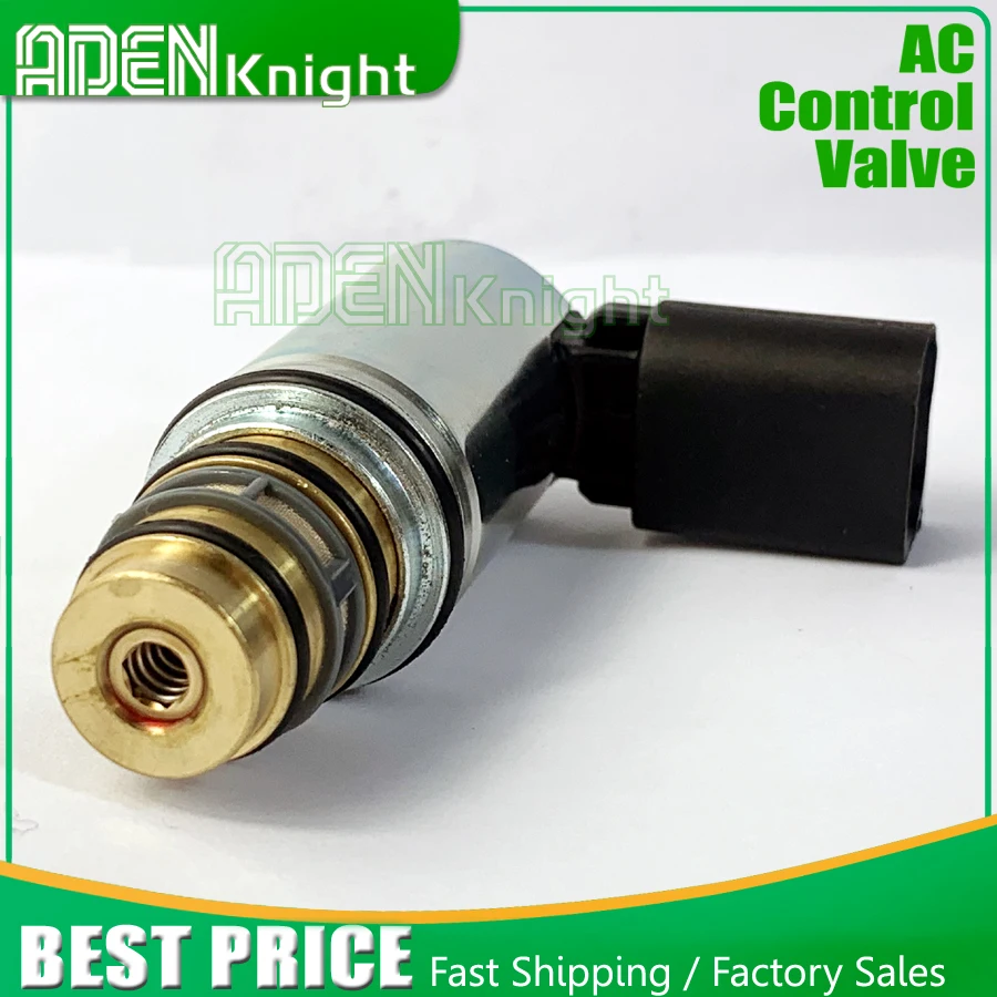 Elektroniczny zawór sterujący sprężarki AC do AUDI Volkswagen golf SEAT 1K 0820803   1K 0820803 F 1K 0820859 D 2E 0820803 A 1K 0820803 Q