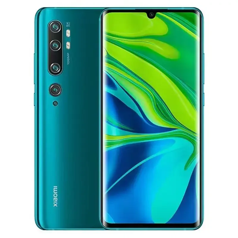 هاتف Xiaomi CC9 Pro الذكي Snapdragon 730G 5260mAh بطارية 6.47 بوصة AMOLED عرض 30W QC Note 10 4G الهاتف الذكي