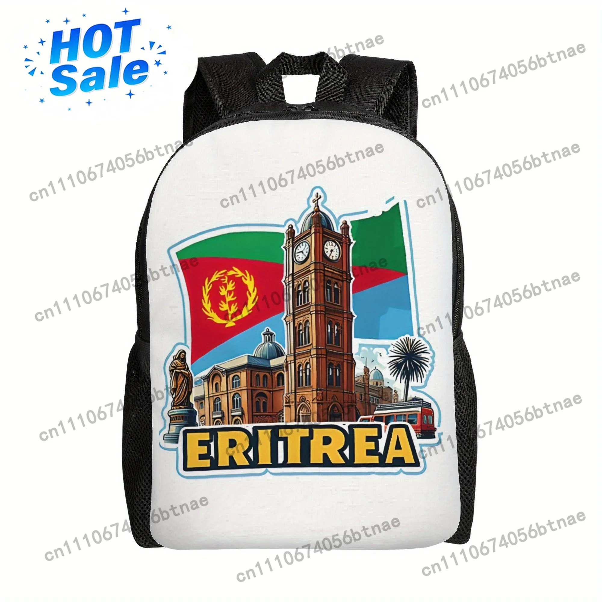 B&J Florist Supply Nyc - Lightweight Travel Storage Bag For Eritrea