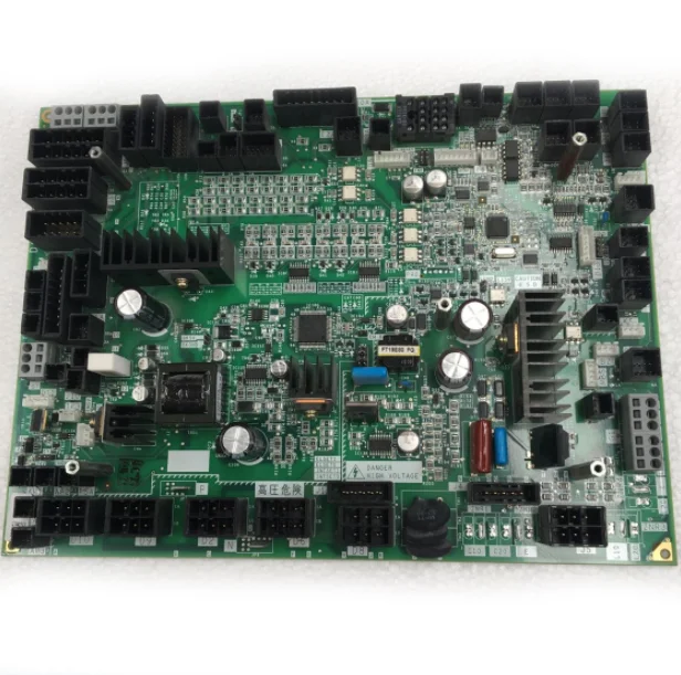 

TLF Elevator Parts DOR-1240/DOR-1241 Elevator Main Panel PCB Board