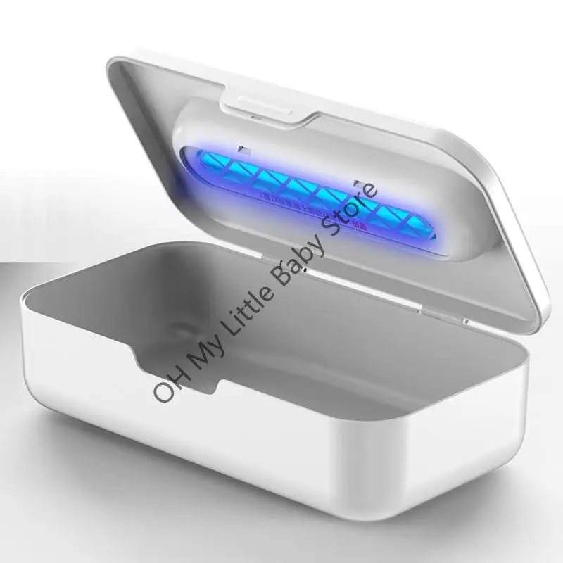 M76C滅菌器機能を備えたM76Cベビーテザーオーガナイザー肥料および歯科用アクセサリ用の多目的ストレージコンテナ