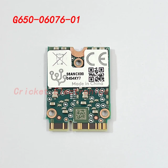 G650-06076-01 Çift kenar 8 bit modülü ile Google TPU mercan M.2 hızlandırıcı