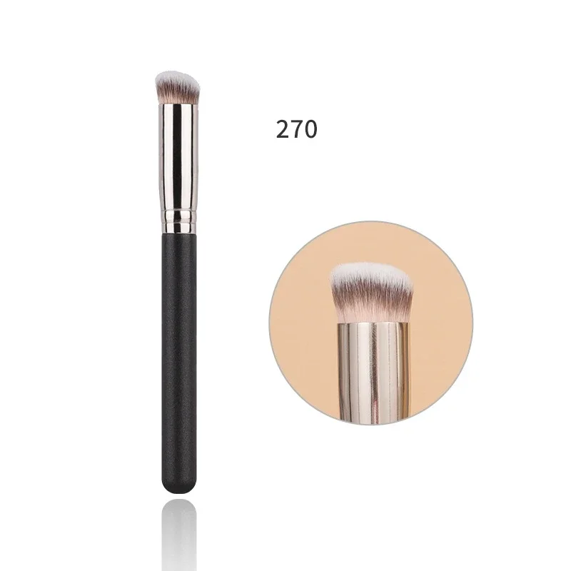 Foundation Concealer Brush Premium Contour Blusher Brushes Flawless Under Eye Dense Face Makeup Brush Soft Brush For Blending