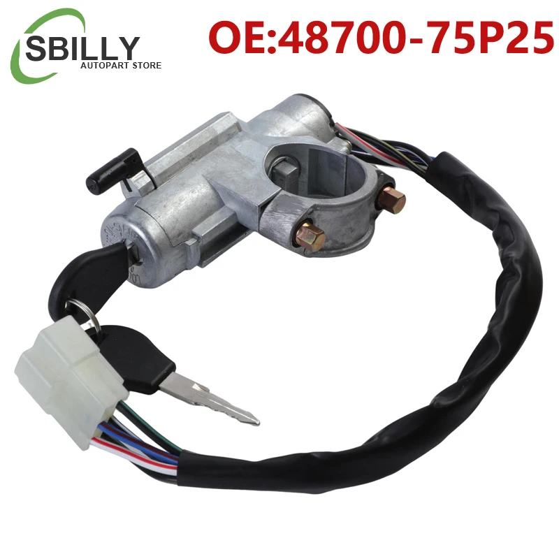 4870075P25 48700-75P25 ΠΠ²ΡΠΎΠΌΠΎΠ±ΠΈΠ»ΡΠ½ΡΠΉ Π΄Π²Π΅ΡΠ½ΠΎΠΉ Π·Π°ΠΌΠΎΠΊ Ρ 2 ΠΊΠ»ΡΡΠ°ΠΌΠΈ Π΄Π»Ρ Nissan D21 Pickup Pathfinder 1987-1991 8060001G25 8060101G25 4870075P25 48700-75P25 ΠΠ²ΡΠΎΠΌΠΎΠ±ΠΈΠ»ΡΠ½ΡΠΉ Π΄Π²Π΅ΡΠ½ΠΎΠΉ Π·Π°ΠΌΠΎΠΊ Ρ 2 ΠΊΠ»ΡΡΠ°ΠΌΠΈ Π΄Π»Ρ Nissan D21 Pickup Pathfinder 1987-1991 8060001G25 8060101G25