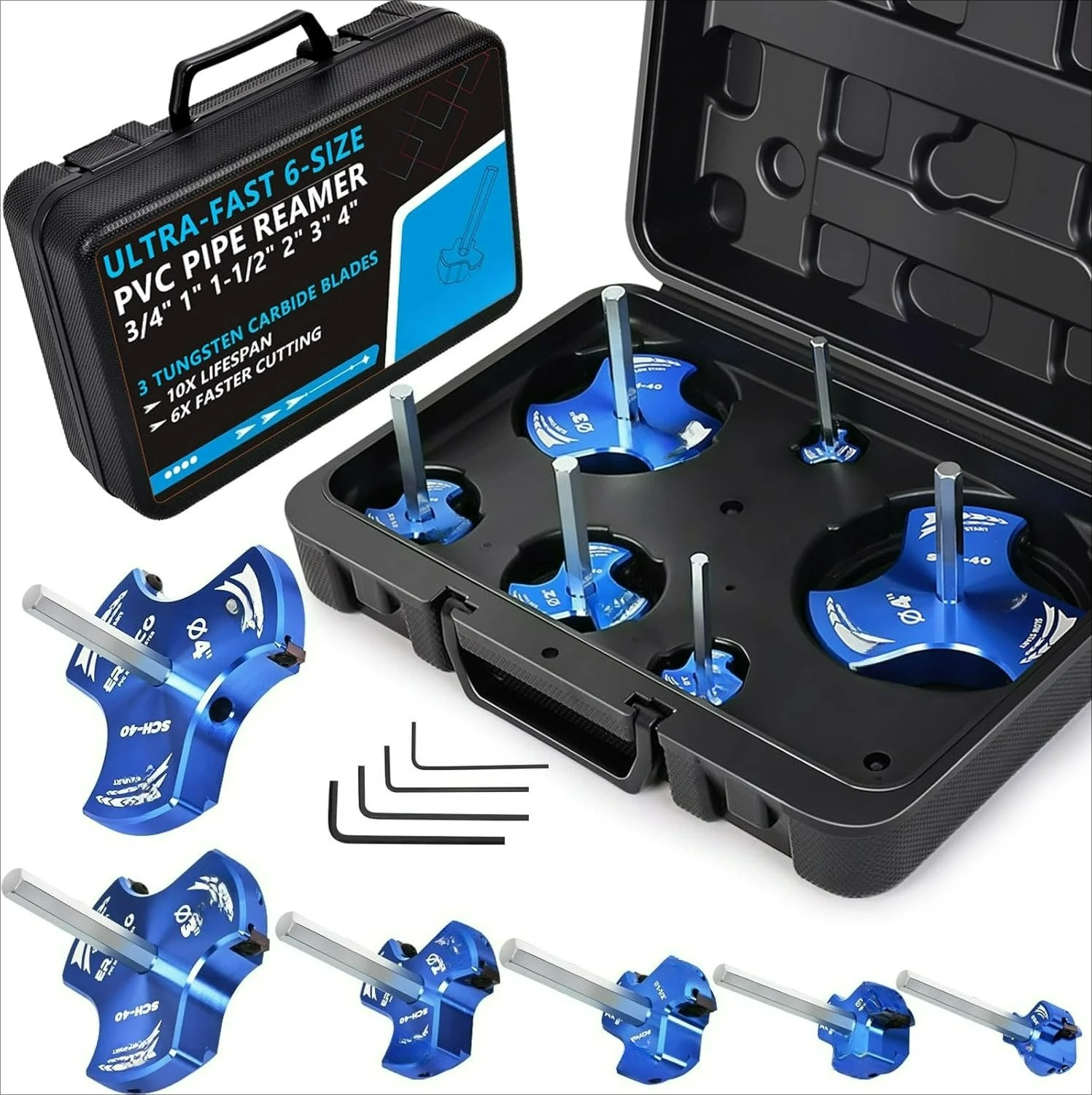 

Customizable Hose Connector Tool