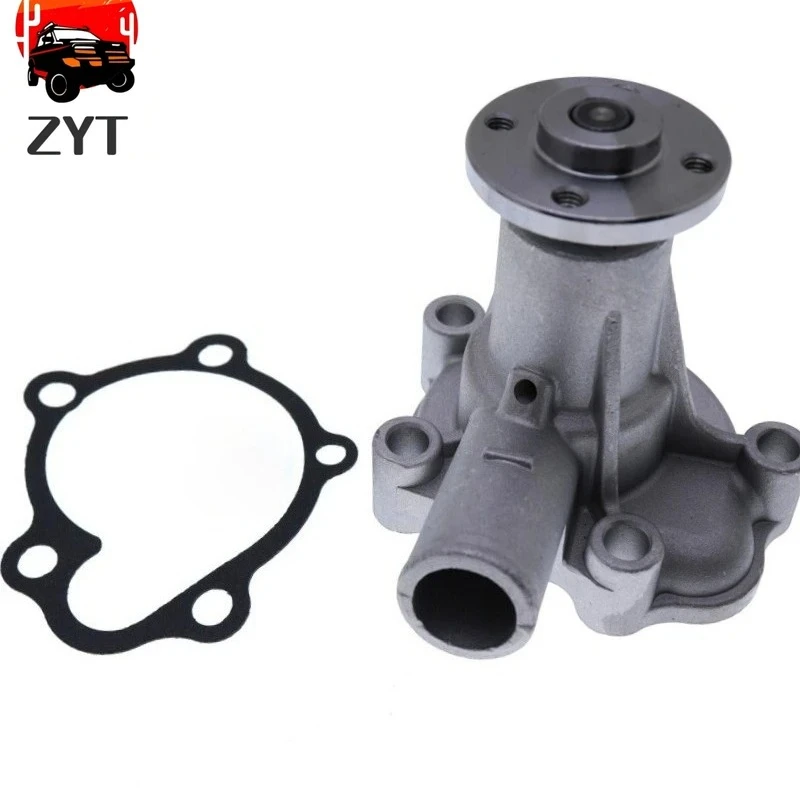 

Water Pump 121023-42100 129350-42010 for Yanmar Tractor 1510 1602 1610 1802 1820 Yanmar 3T72H 3T72SA 3T72HA-N 3T72HA-A 3T72H-N