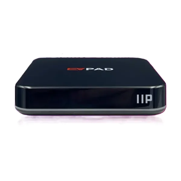 

Official Evpad 11P IP TV Box in Taiwan Android 12 4G 64G Quad Core Resolution 4K PK Superbox S6 Evpad 6P 10P 10S