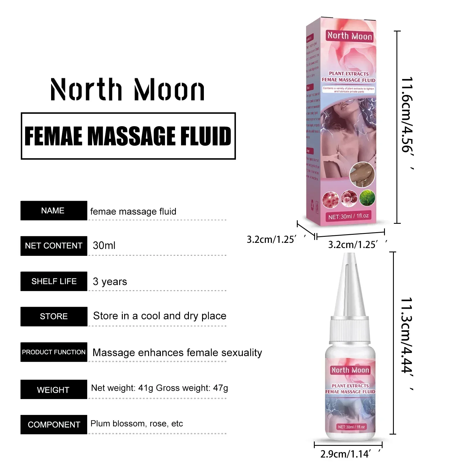 Lubricante para orgasmo Vaginal para mujer, Gel hidratante, potenciador del placer, afrodisíaco, aumento del estimulante Sexual femenino