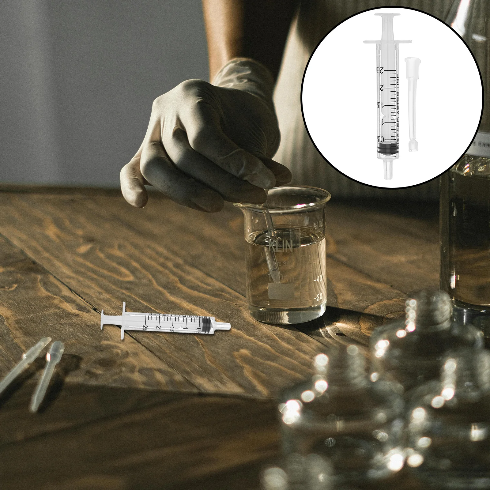 

12Pcs Perfume Dispenser Refill Pump Liquid Extractor Plastic Tool DIY Perfume Making Travel Transfer Kit Travel Dispenser