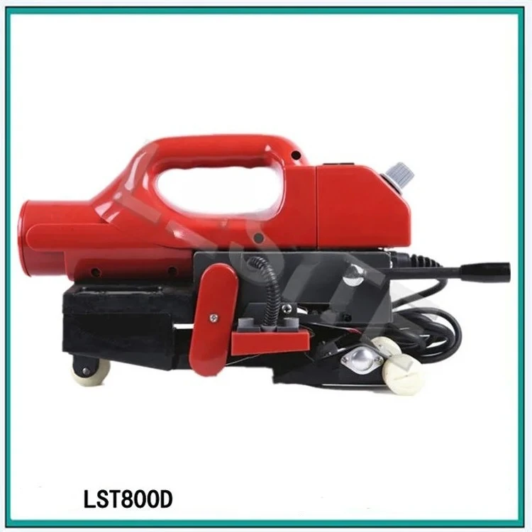 

LST800D автоматический сварочный аппарат для ползания геомембраны, сварочный аппарат, туннель, водонепроницаемая доска, сварочный аппарат с защитой от просачивания пленки