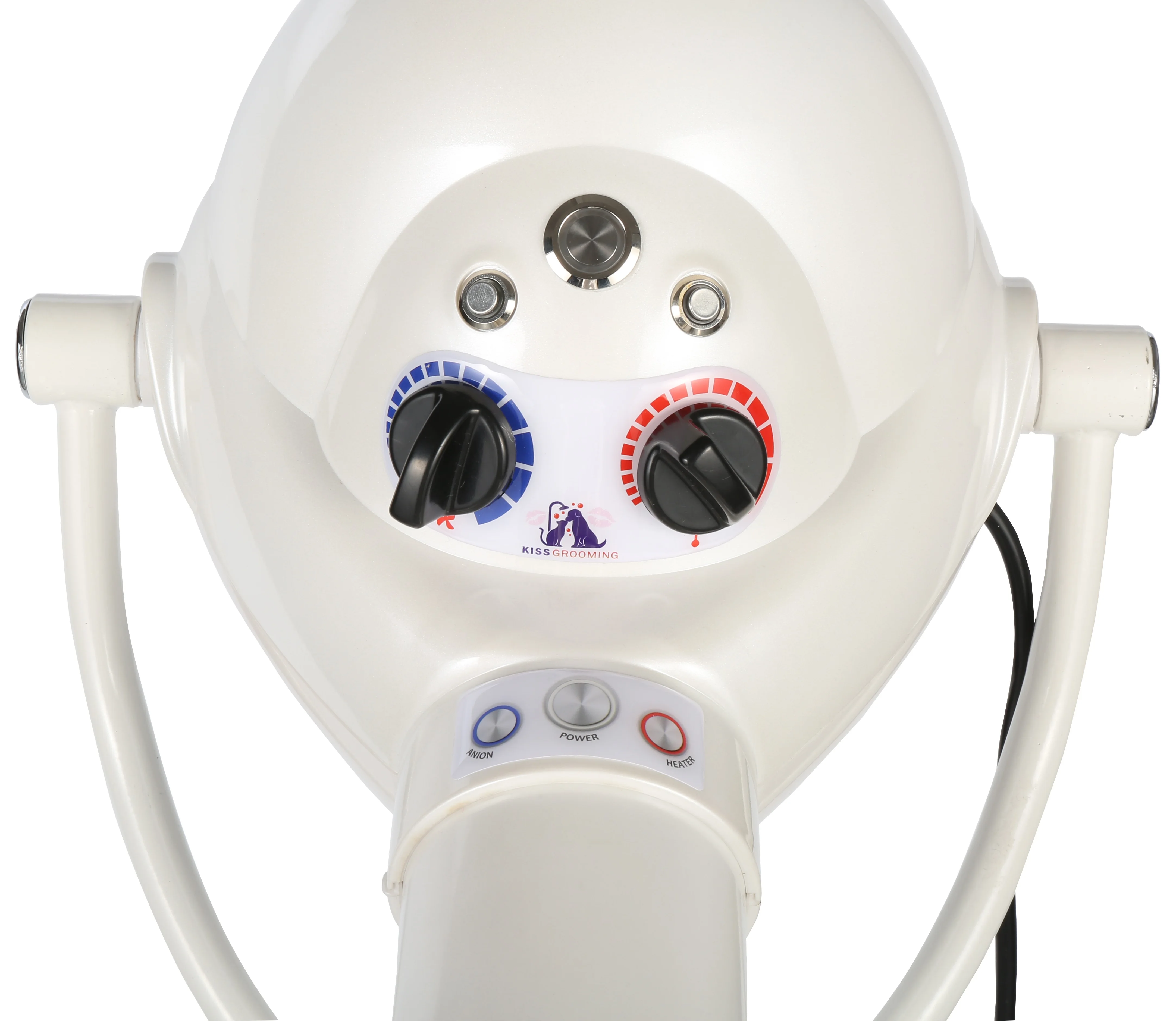 Pet Stand Dryer for Pet Grooming Salon With US/EU Standard Plug Pet Grooming Dryer for Dogs