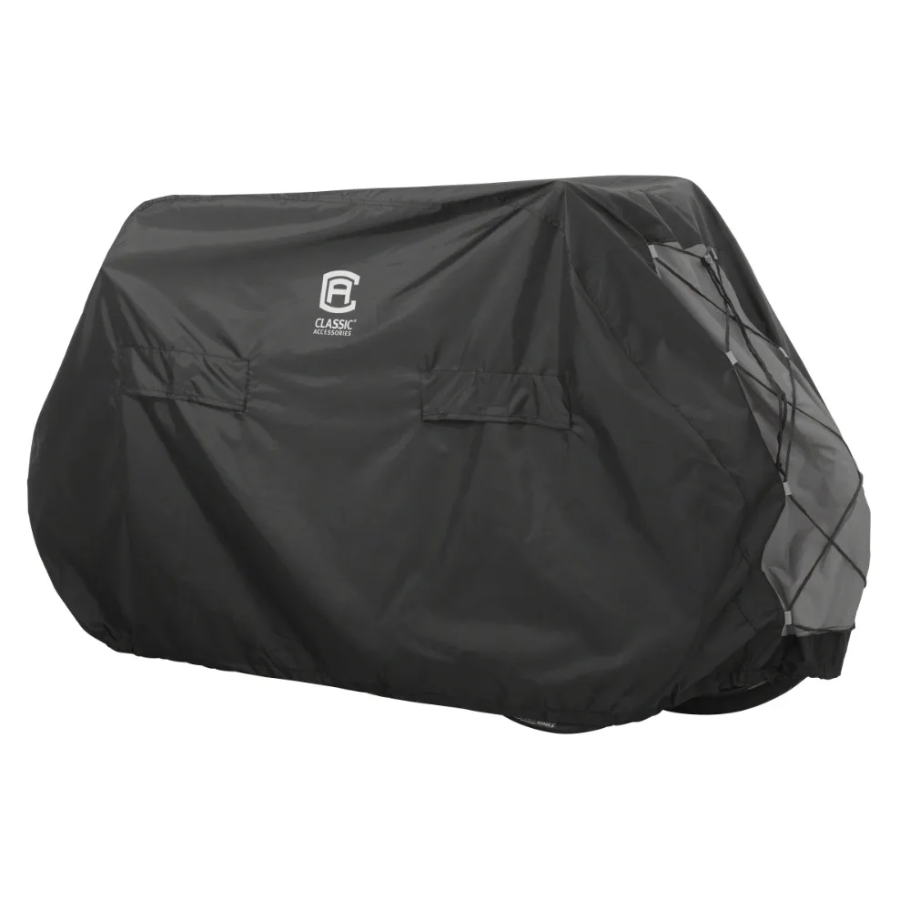 

Classic Accessories Bicycle Cover