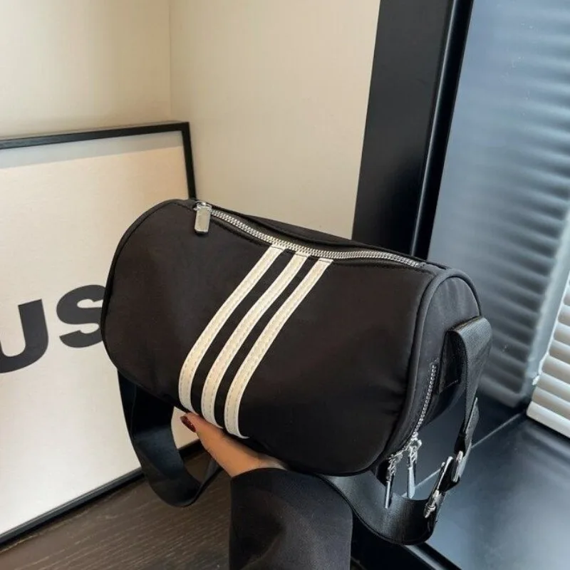 

Classy Casual Crossbody Adjustable Printing Commuting Luxurious Pillow Bag Handbag Ideal For A Business Conference