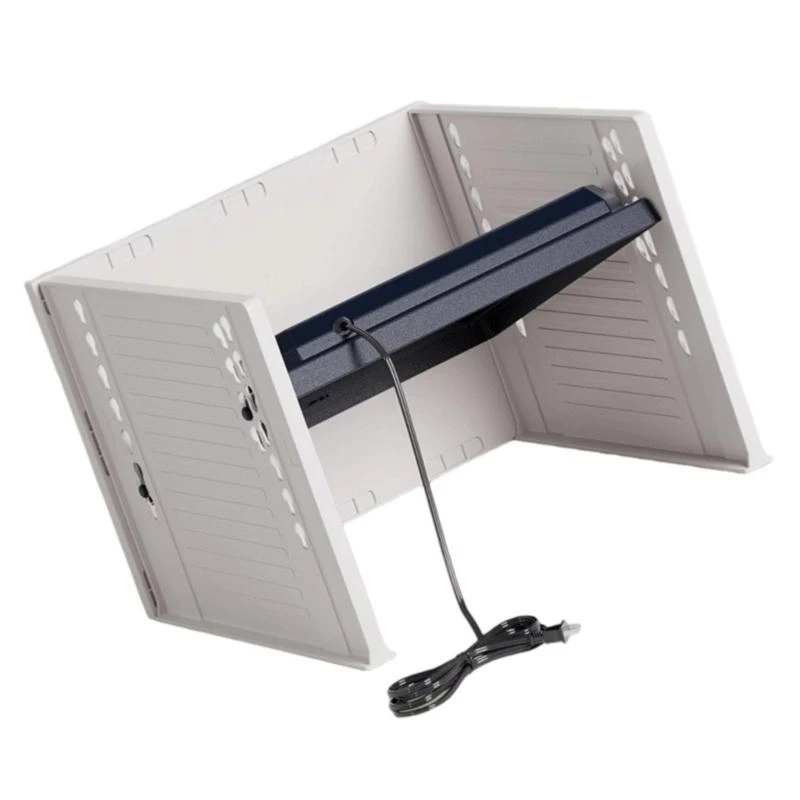 

Pet Incubator Heating Pad Farm Brooding Heater Small Animal Heating Plate for Chicken Coops