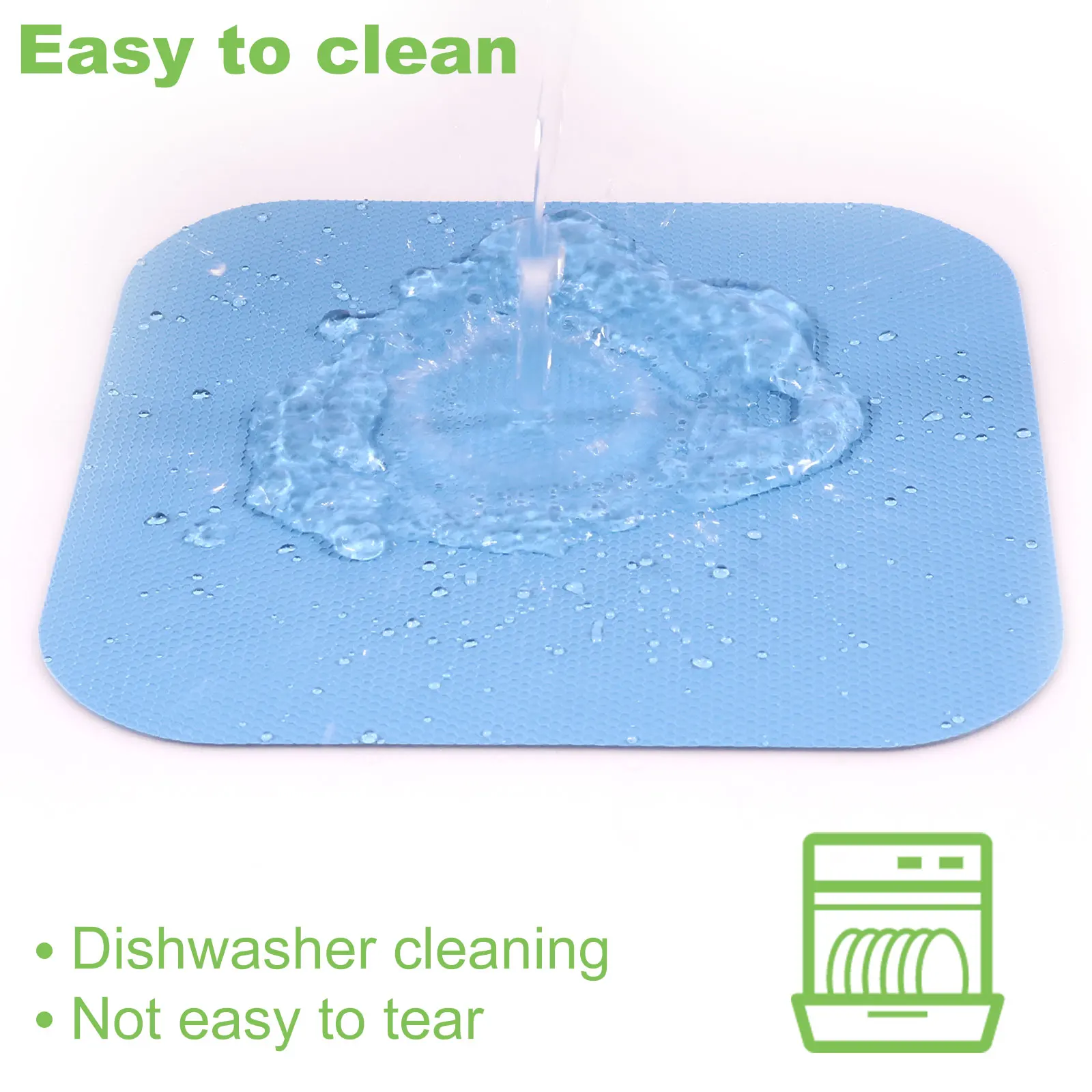 12 قطعة فتاحة الزجاجات المطاطية افتتاح حصيرة جرة القابض وسادة يمكن الأغطية فتاحة دليل متعددة الأغراض تحديد الموقع طبق وسادة وعاء حامل