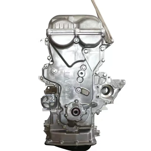 Nuovo Blocco Motore Ricambi Auto Blocco Lungo 1.6L 130KW G4FJ Gruppo Blocco Cilindri per KIA K4 K5 Elantra Tucson Sonata