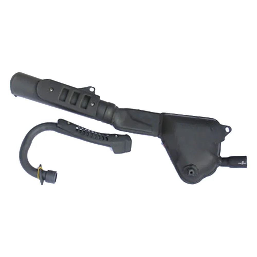 

Motorcycle Exhaust Pipe Muffler for JIALING Honda Zongsheng Lifan Dirtbike Heat Protecter JH125L ZS125GY XL125 Motocross Outlet