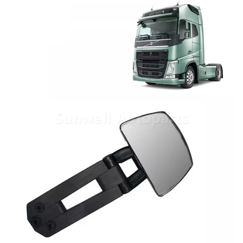 

MANUAL ADJUST FRONT VIEW MIRROR HEAD & ARM FOR VOLVO FH FM 84004927/21311610/82153823