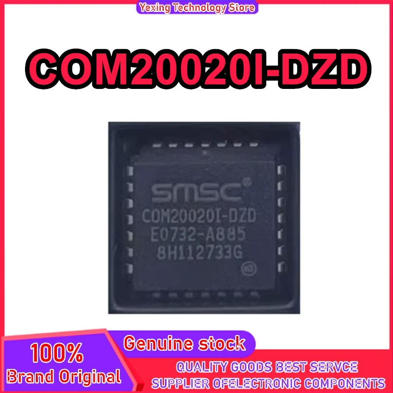 COM20020I-DZD PLCC28 chip New in stock