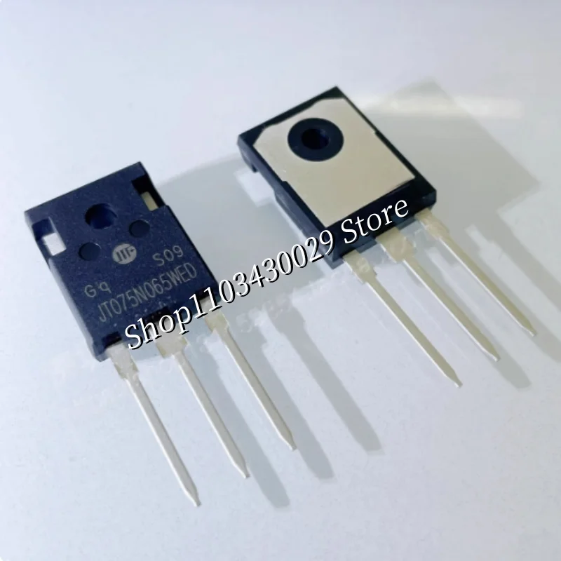 

10 шт. новый оригинальный JT075N065WED TO-247 75A 650 В IGBT силовой транзистор