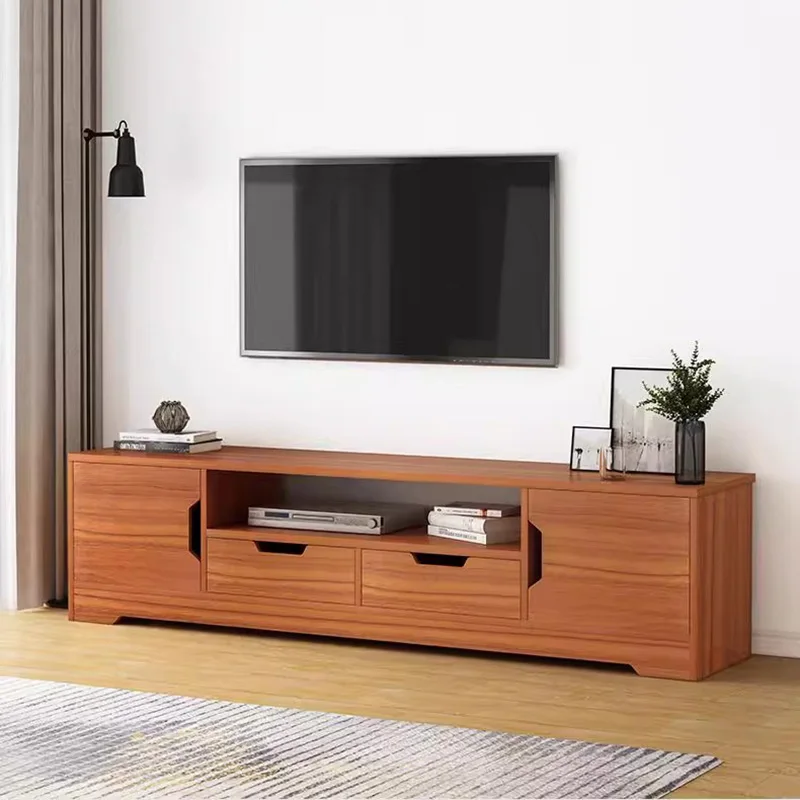 

Modern Rustic Tv Stand Universal Multifunctional Simple Storage Tv Stand Premium Elegant Muebles De Salón Tv Room Furniture