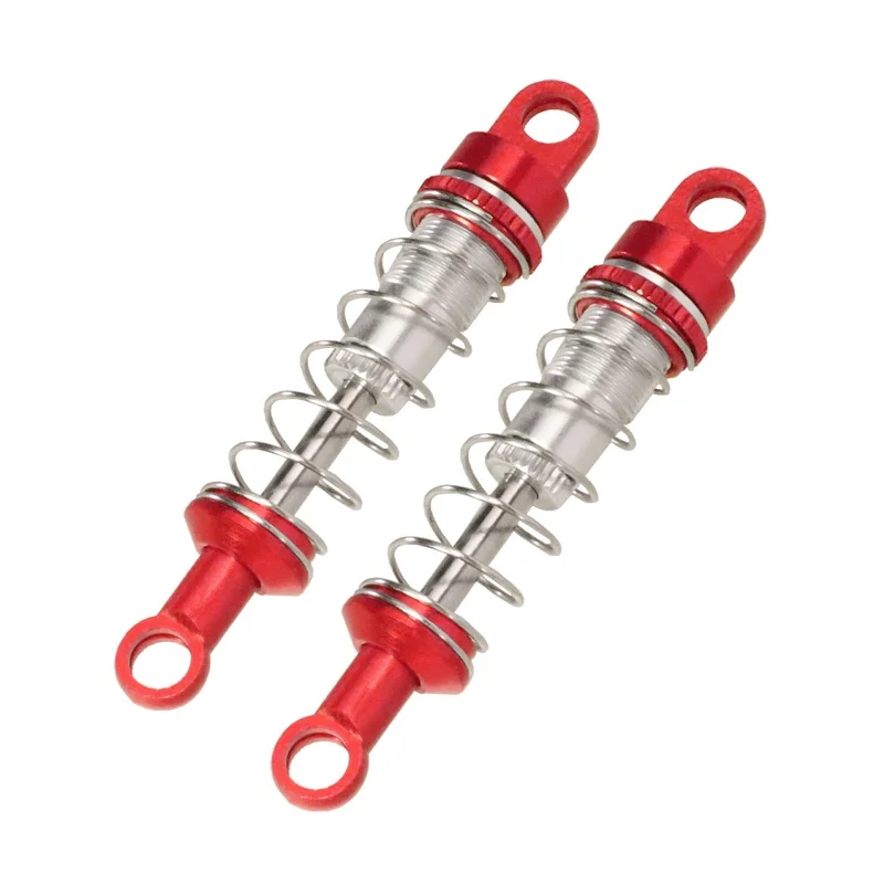 Giant 1/12 Scale MN78 MN82 MN168 99sV2 98V2 Remote Control Car, All-Metal, Hydraulic Shock Absorbers