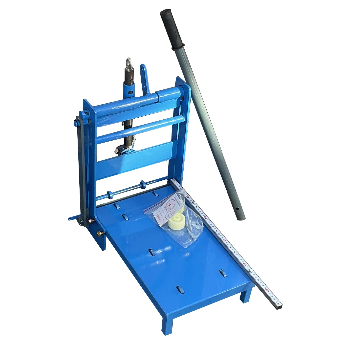 

Hot Sale Portable Block Cutter 200mm Manual Block Cut Tool High Quality Handed Blocking Brick Cutter