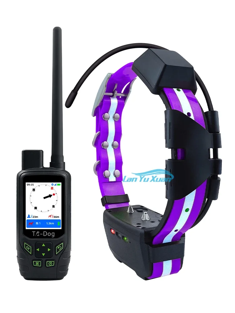 Tr-dog Dashan Equipment Hound Locator Supports Signal Free Hound GPS Hound Tracker Collar