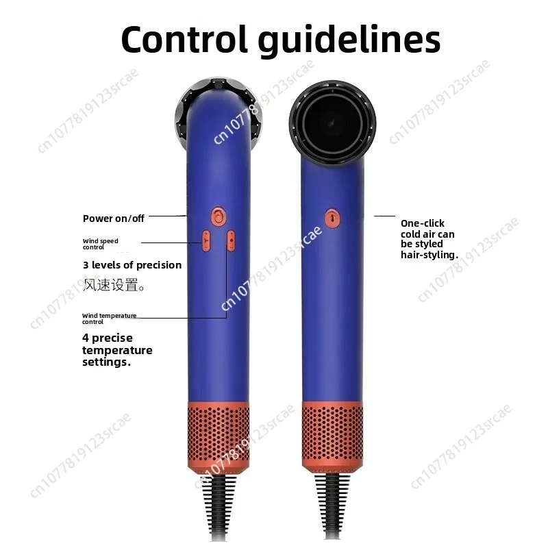 

HD18 новая водопроводная труба, высокая мощность, высокая скорость, бесшумный, с отрицательными ионами, уход за волосами, домашний парикмахерский электрический фен