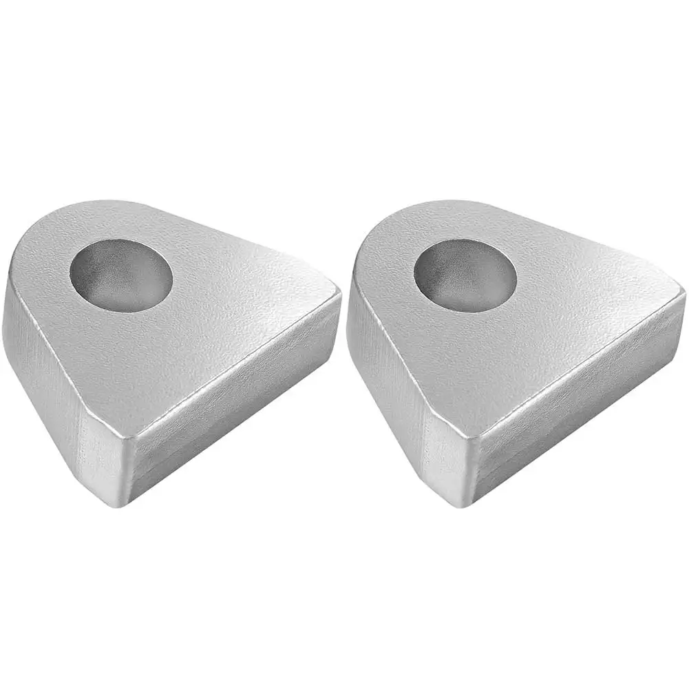 

Welded Shackle Mount for Towing Gear and Off-Road Vehicle Accessories Alloy Steel Fits Common Bumper and Frame Dimensions