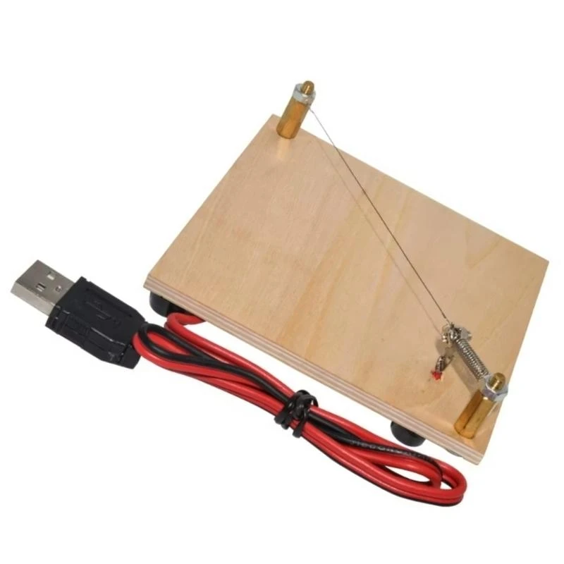 Low Power USB Fabric Edges Sealer Copper Heat Management Portable Designs