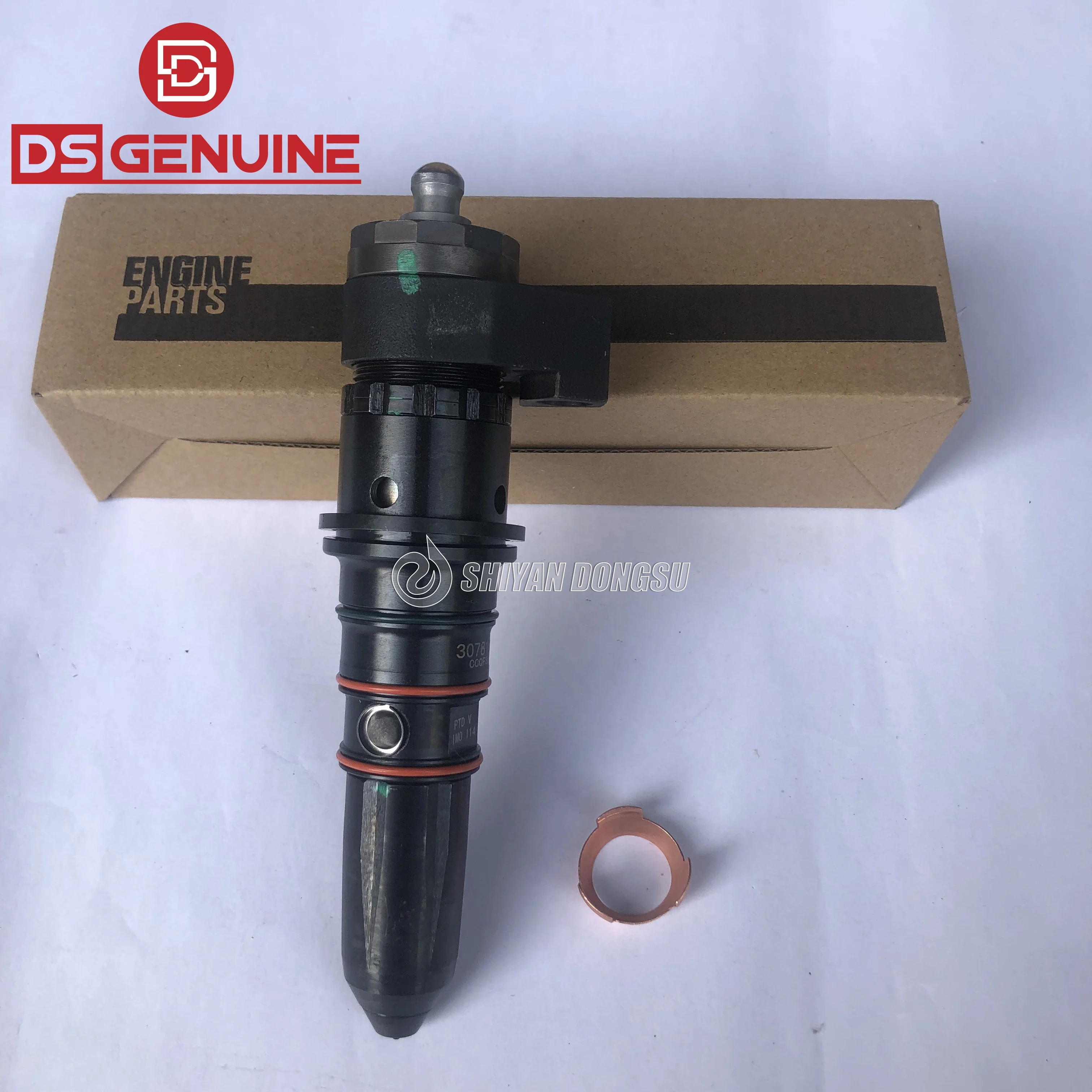 High Quality N14 Diesel Engine STC Fuel Injector 3078195