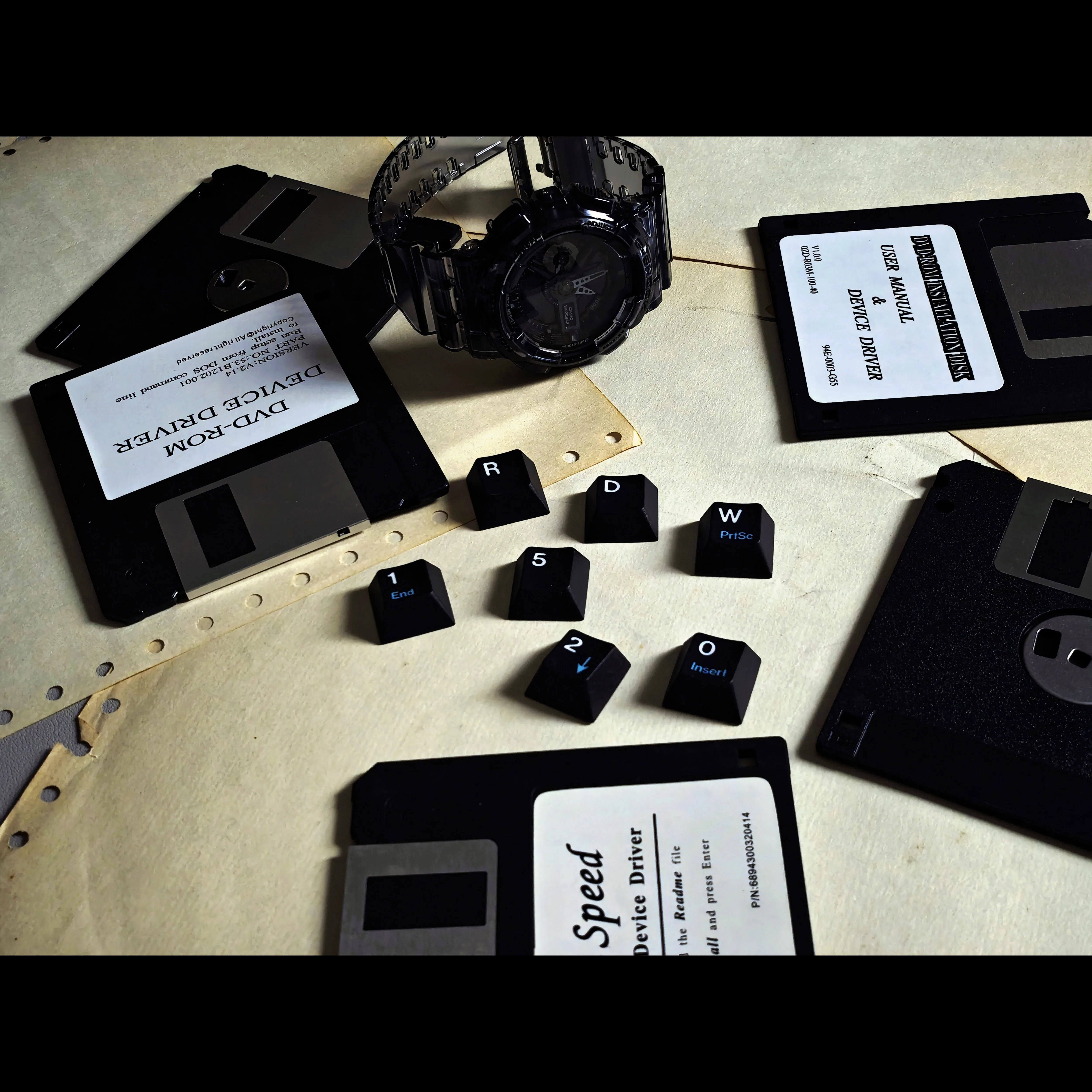 GMK theme PBT original five-sided sublimation keycap mechanical keyboard customized full set