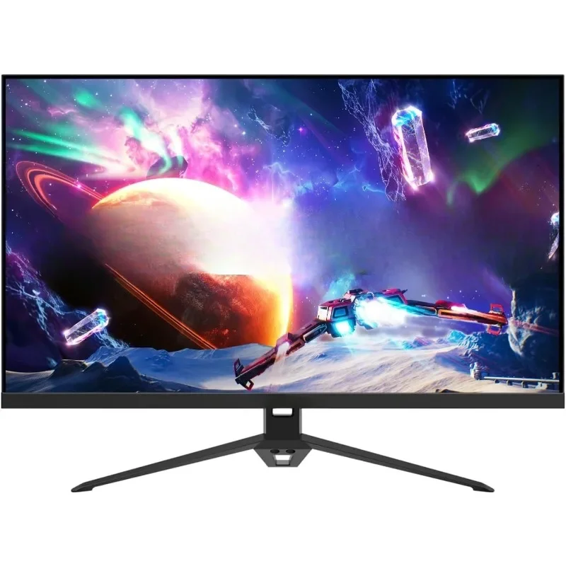 POPULARPOPULAR24” IPS Gaming Monitor 165Hz 144Hz Full HD (1920 x 1080) FreeSync Eye Care FPS RTS DisplayPort Build-in Speakers