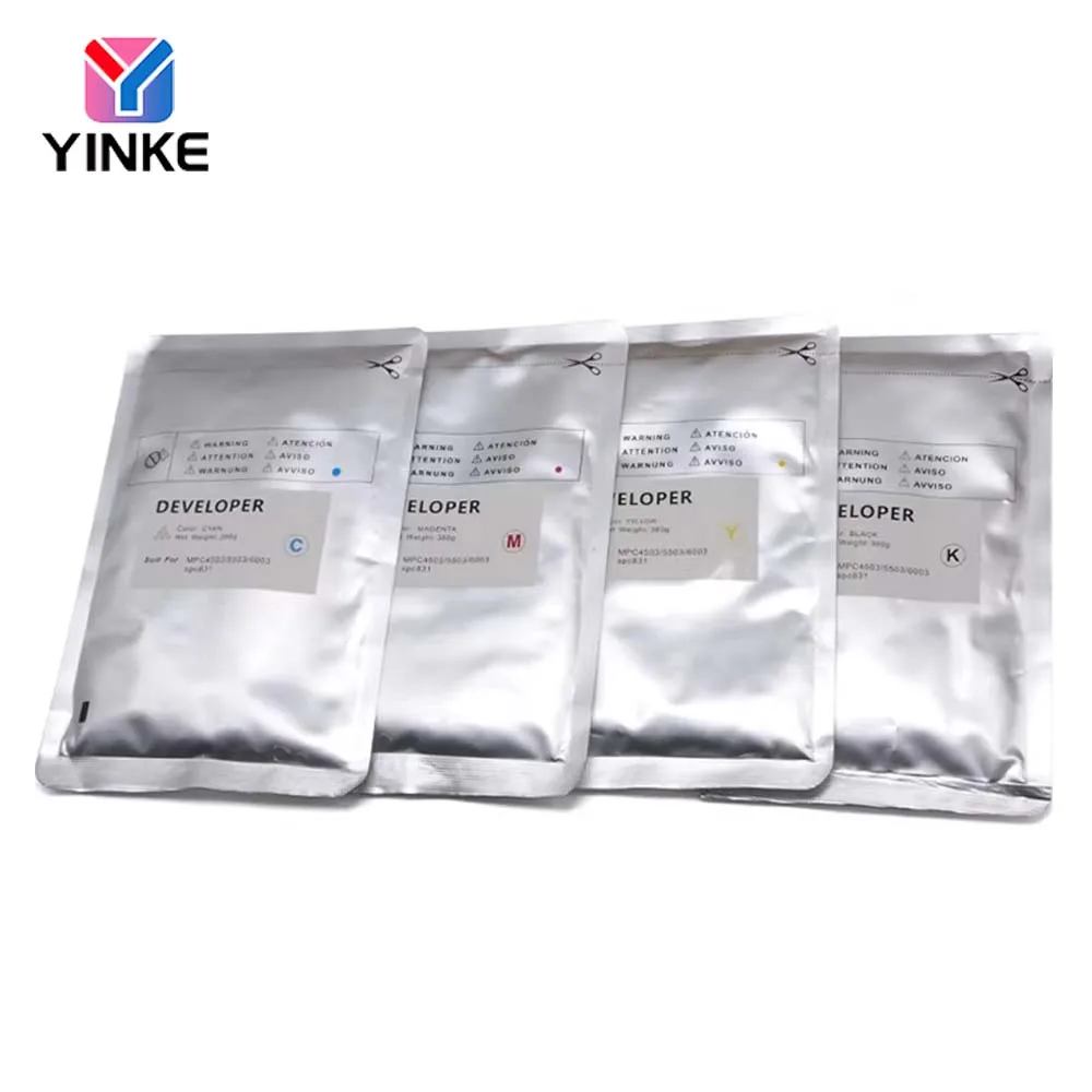 

1Bag Developer Powder For Ricoh Pro C5300 C5310 C7100 C7120 C7200 C7210 C9100 C9120 C9200 C9210 OEM Quality Imports Carrier