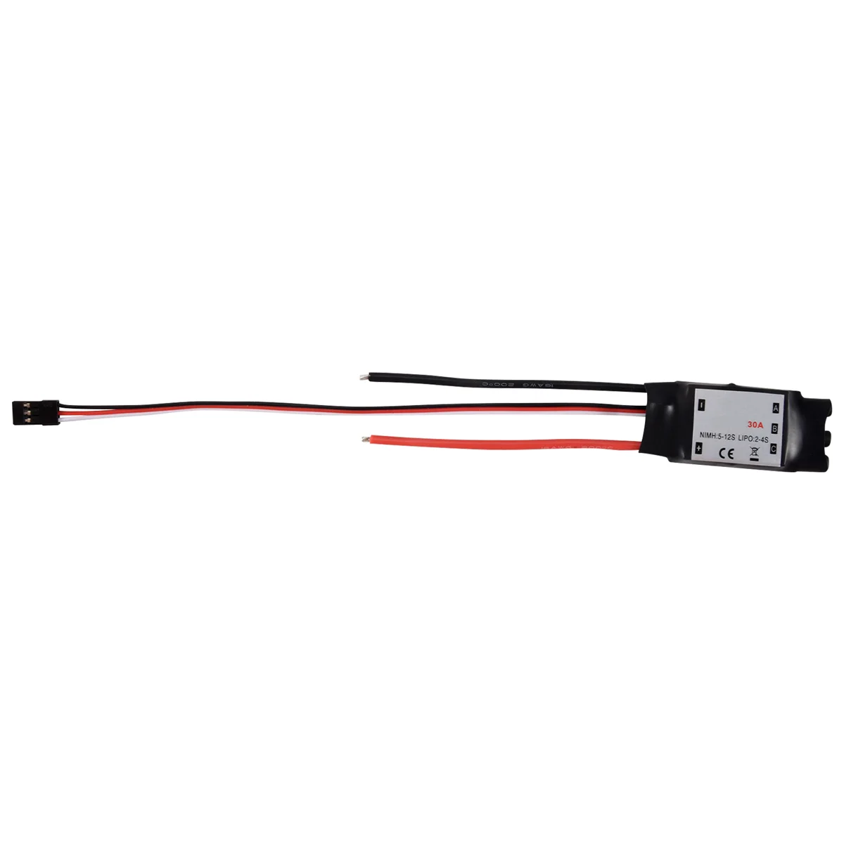 Regolatore di velocità brushless SimonK 30A ESC BEC 2A per quadricottero F450 X525