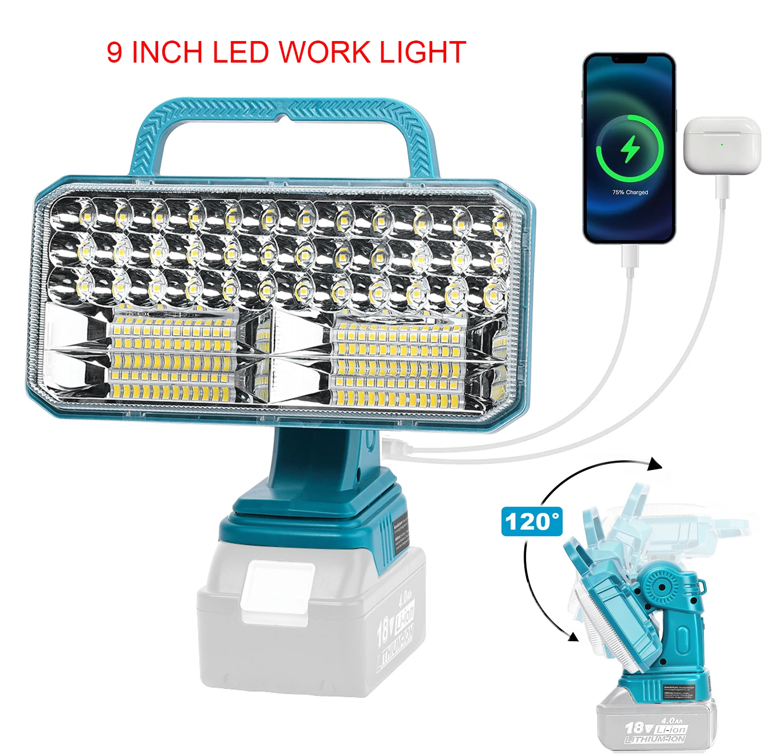 #50 Cheap LED Floodlights Worth Buying