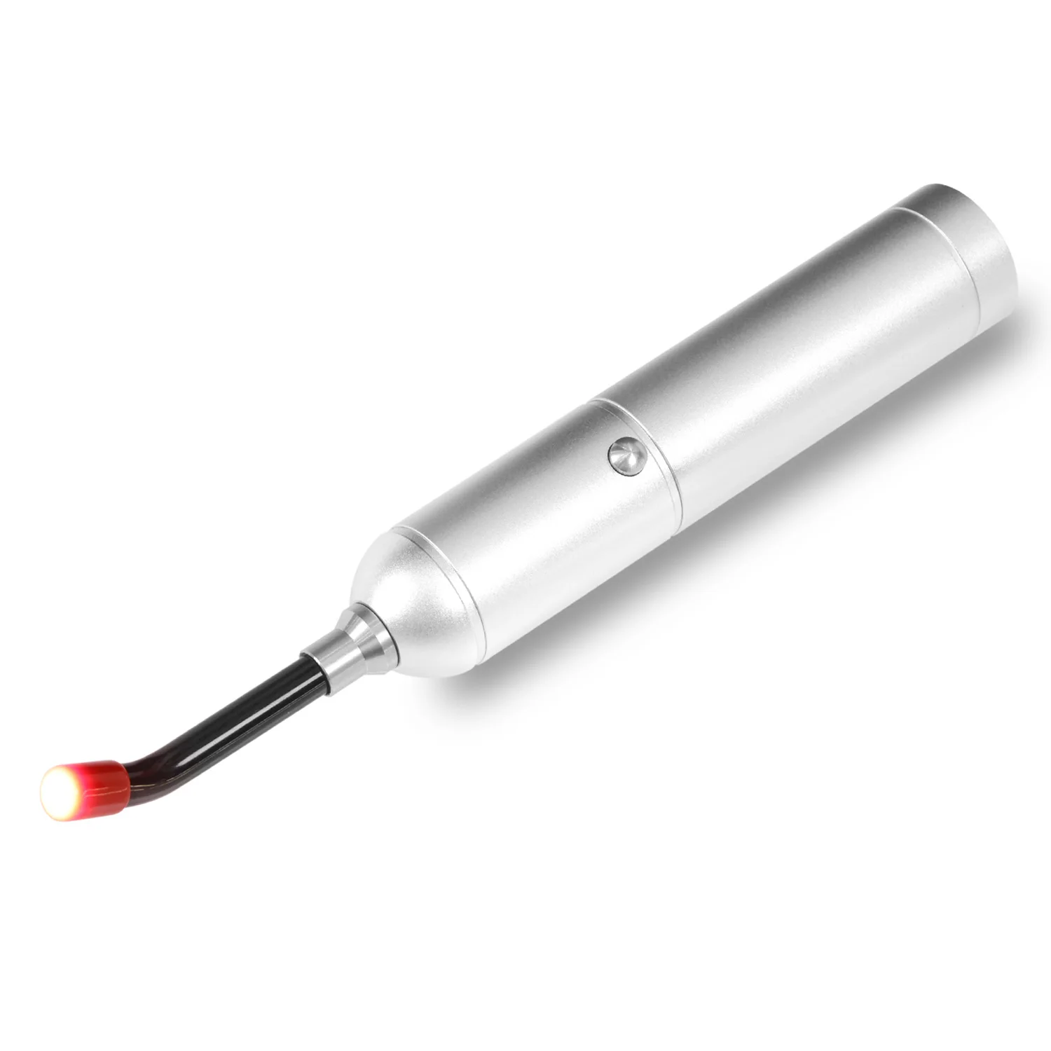 Professional Mini Phototherapy Pen Infra Photon Led Red Light Therapy 5 Wavelength Near Infrared Lamp Physiotherapy Torch