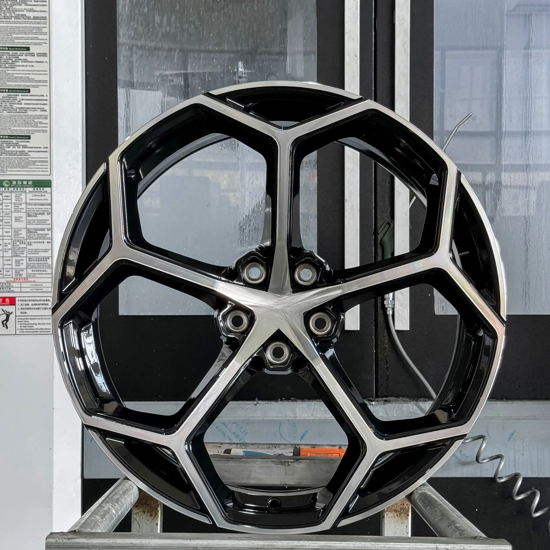 

Custom forged wheels modified 17/18/19/20/21/22 aluminum alloy 6061-T6 for all models