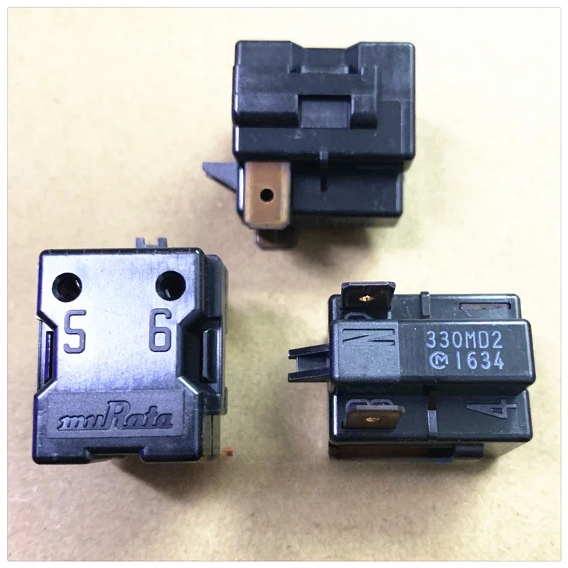 

1 шт. 330MC1,330MD2,330MD3,4R7MC1 PTH7M330MD2 Запчасти для стартера холодильника кондиционера