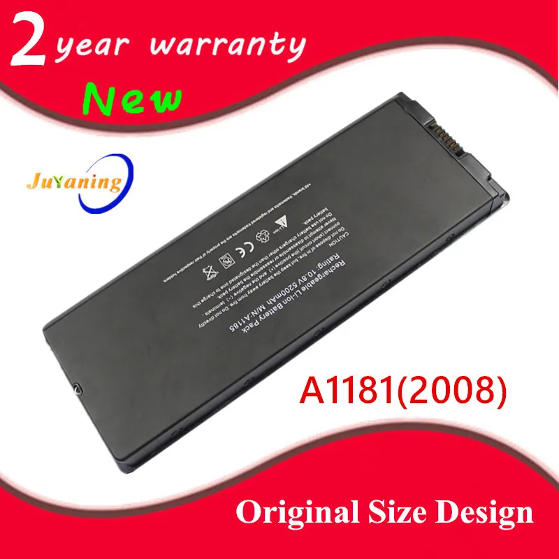 A1185 Laptop Battery for Apple MacBook 13