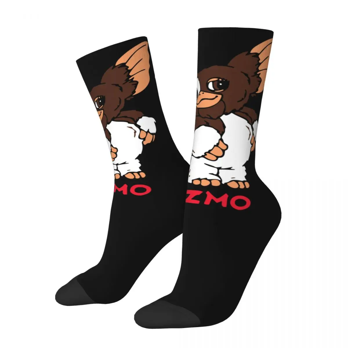 Gremlins Gizmo Mogwai cosy Unisex Socks Hip Hop Happy Socks Street Style Crazy Sock ,Search \'Gizmo\' more in store