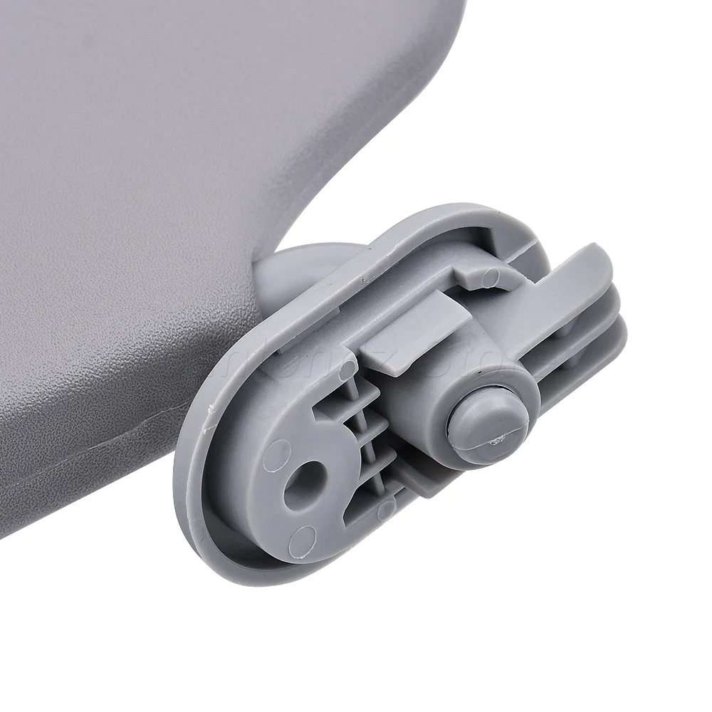 Für Hyundai I20 PB 2008-2018 Sonnenblende vorne links rechts mit Schminkspiegel 852201J000 852101J000 Auto-Ersatzteil – Detail 2